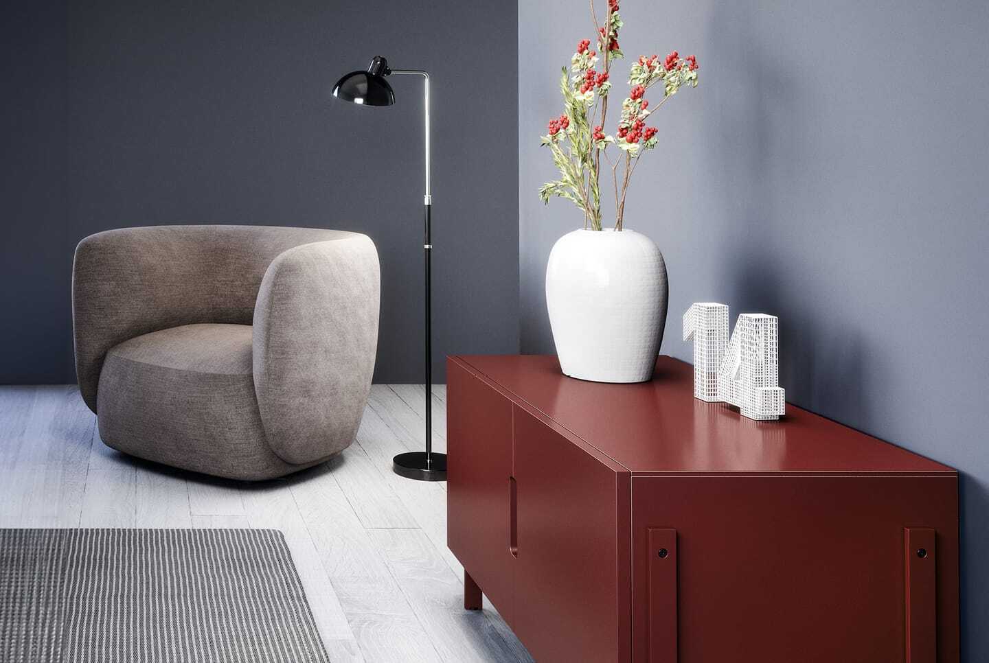 BLOSSOM Armchair