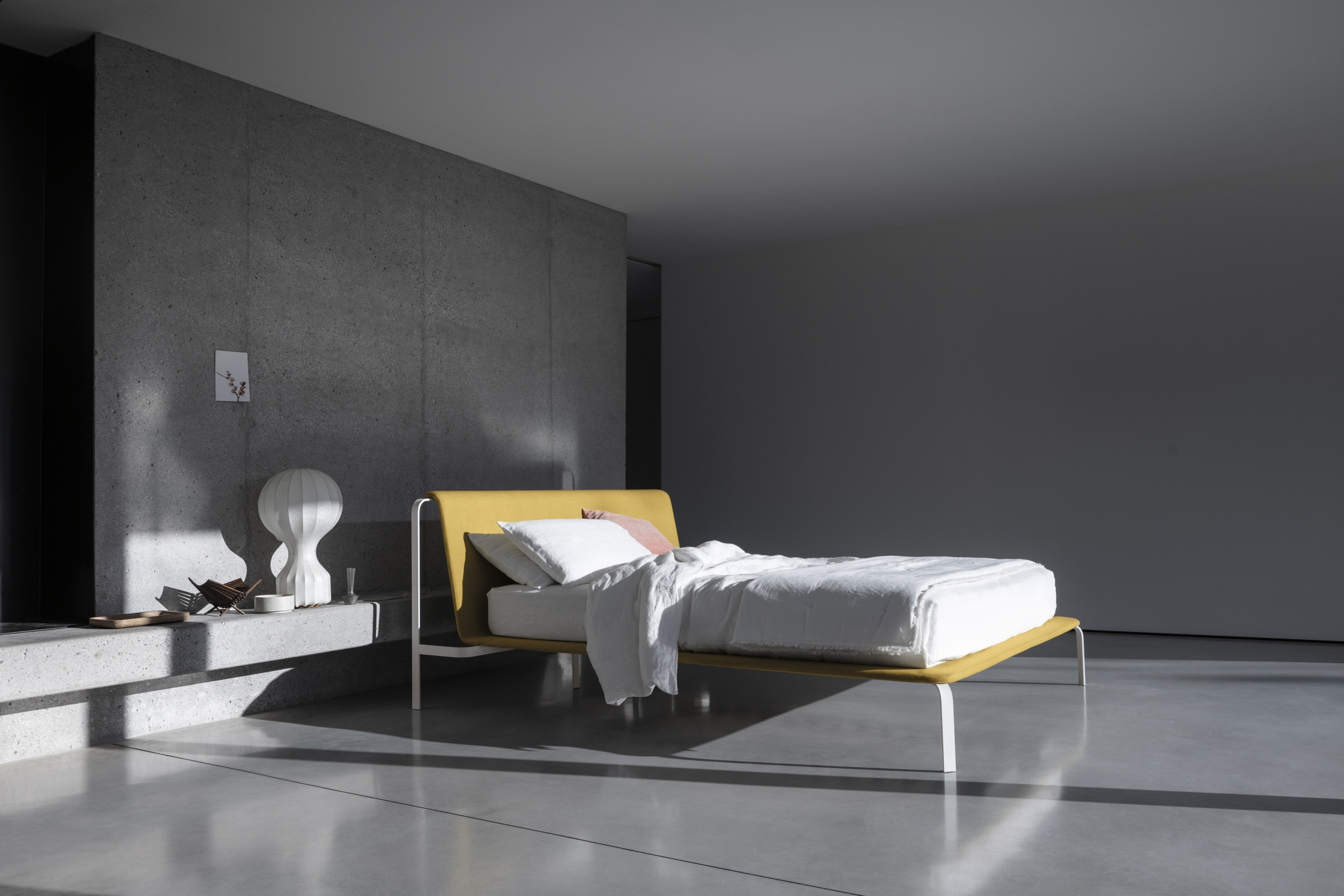Bend Bed Collection