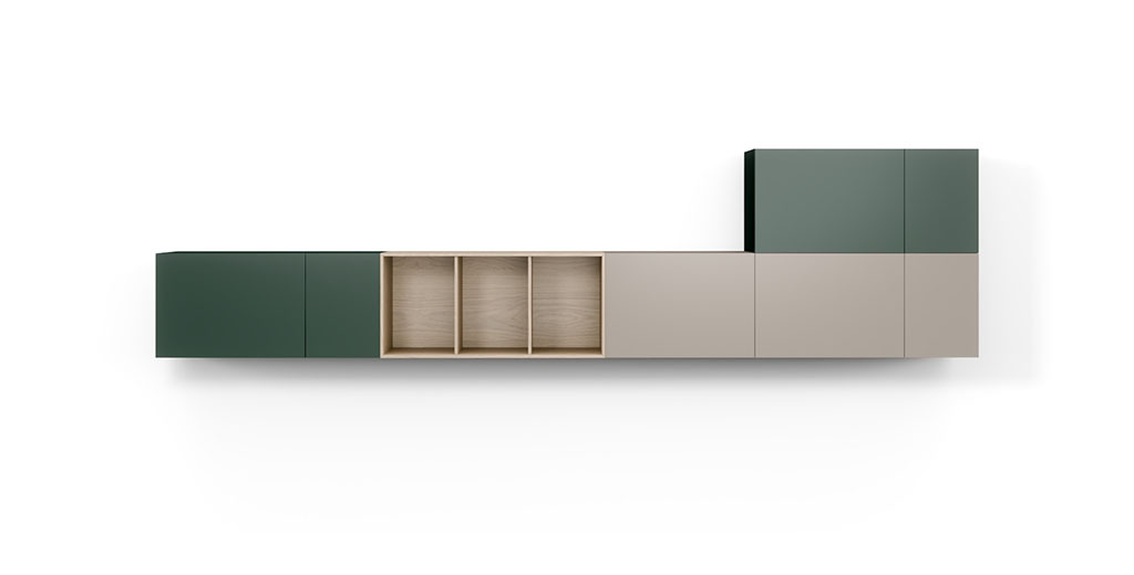 BOX 12 - Storage Unit / Novamobili