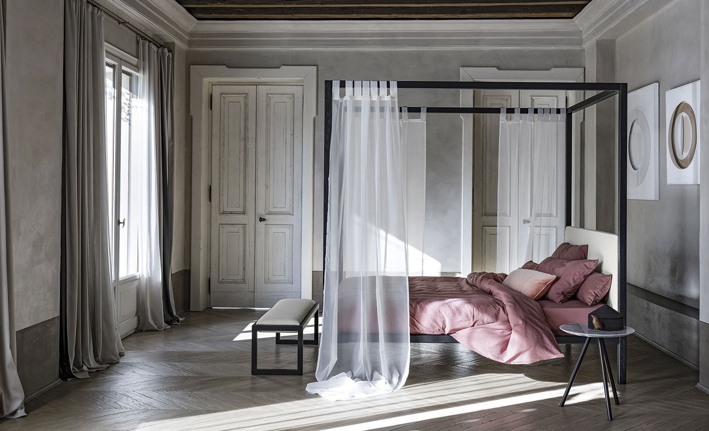 Ceylon Bed Collection
