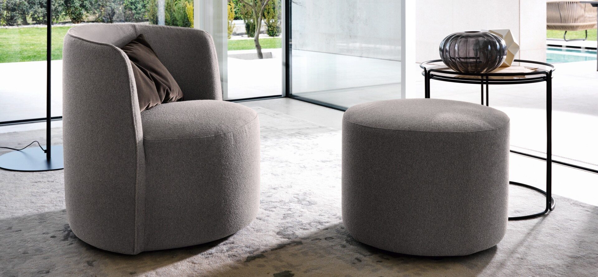 Chloe Armchairs