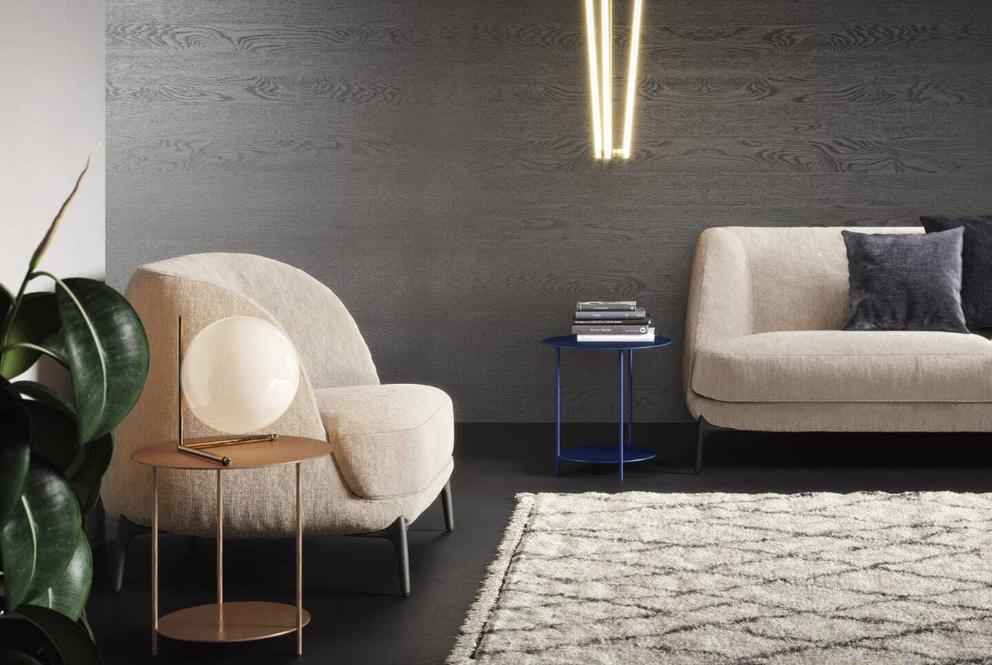 CIRCLE Occasional Table