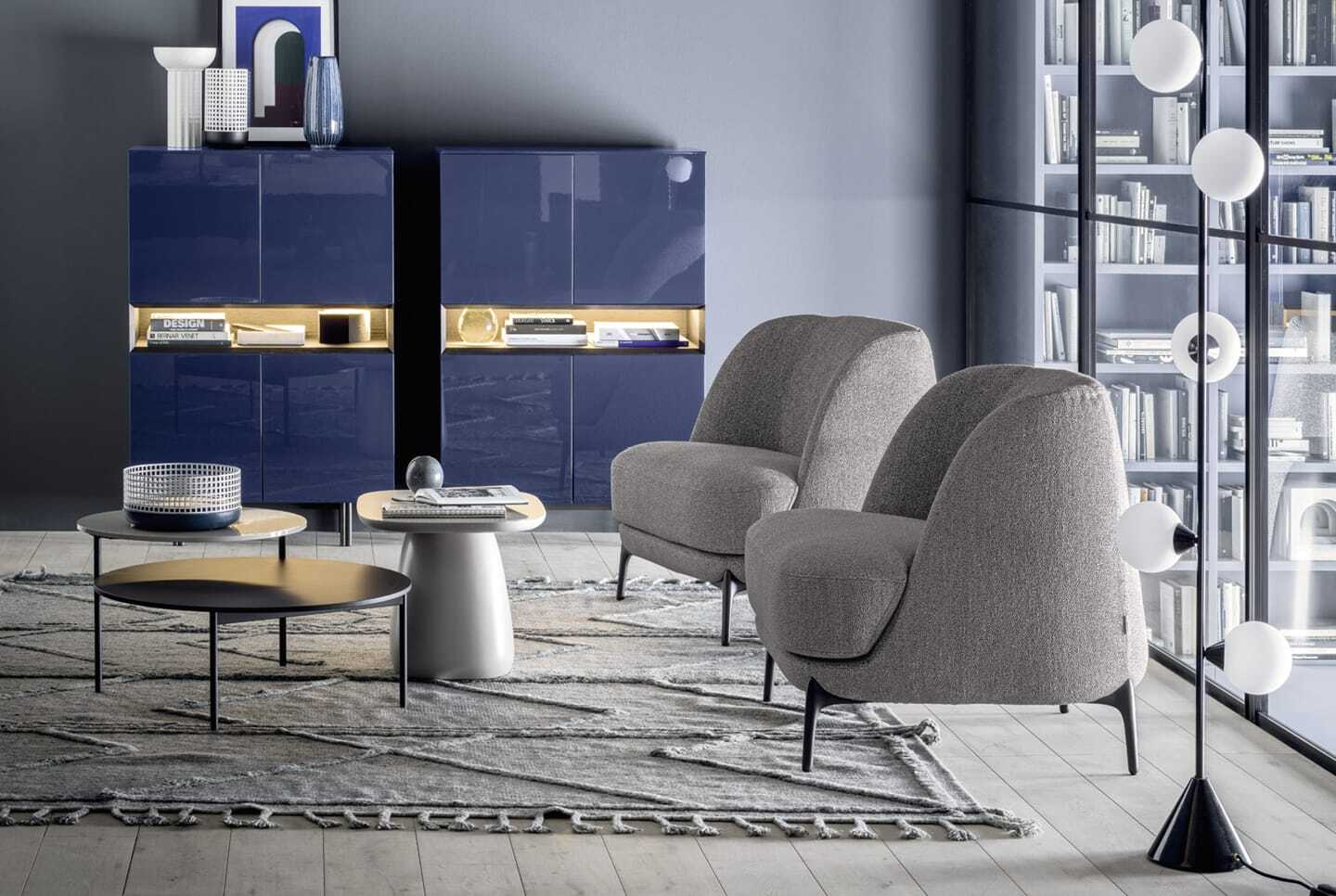 CLIFF Occasional Tables