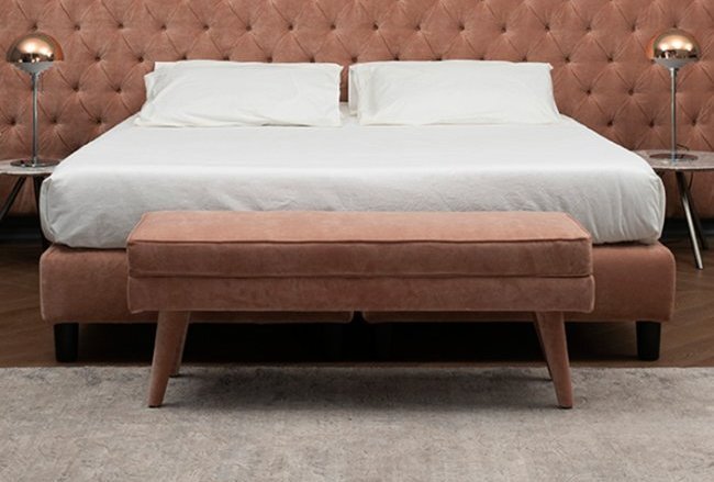 Corolle Padded Bench