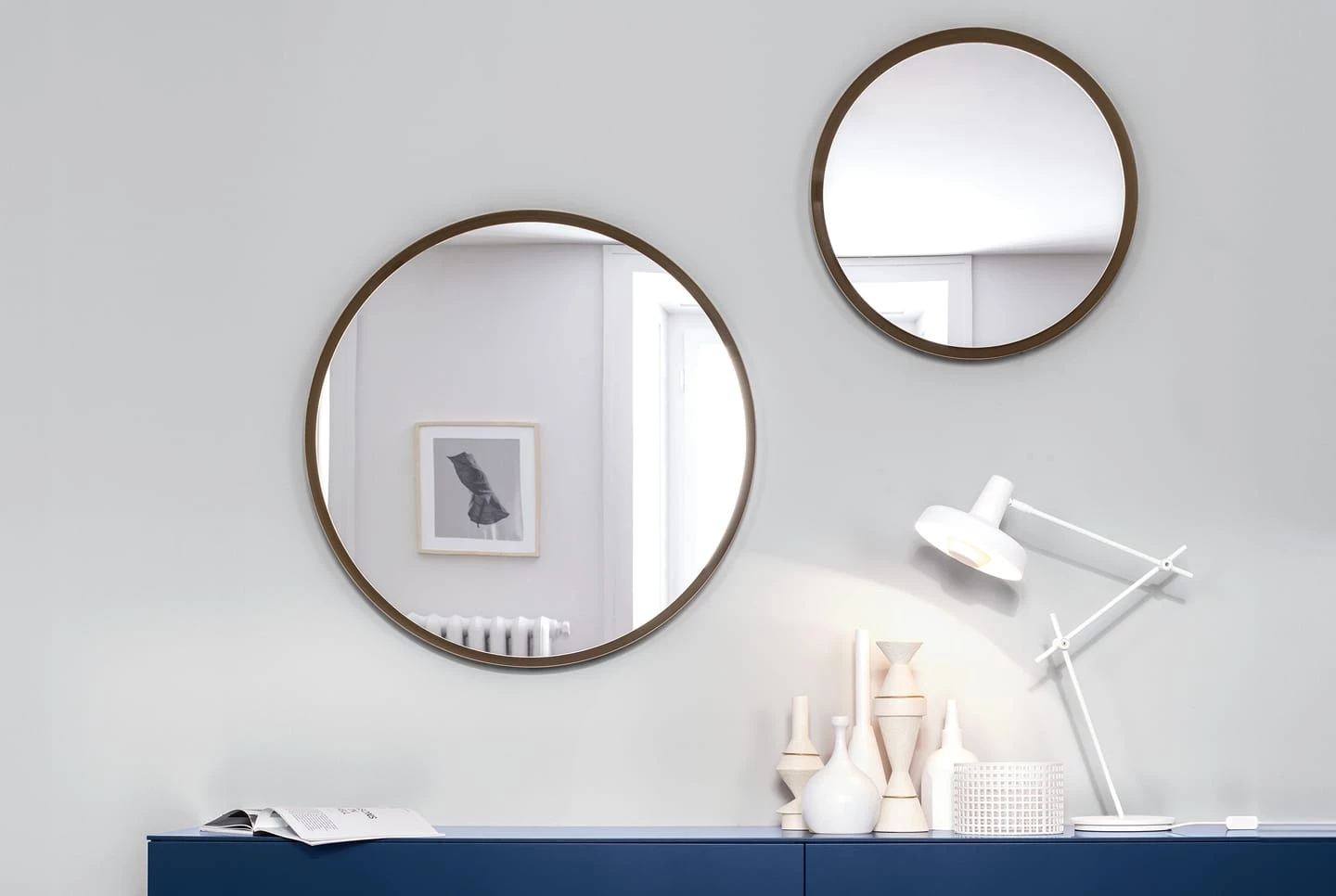 DEEP - Mirror / Novamobili