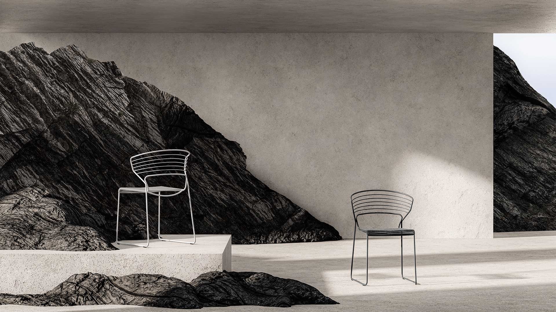 Koki Wire - Corda Outdoor