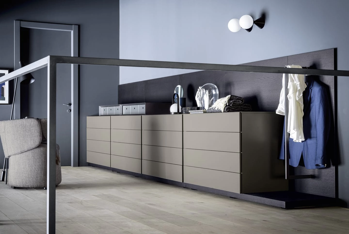EASY SYSTEM Drawer Units