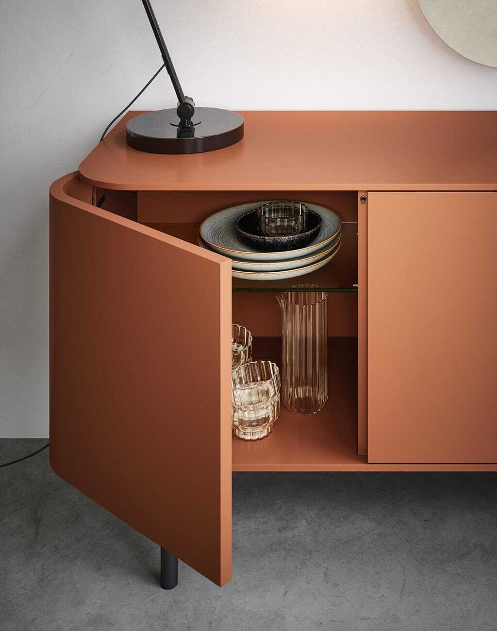 FJORD - Sideboard / Novamobili