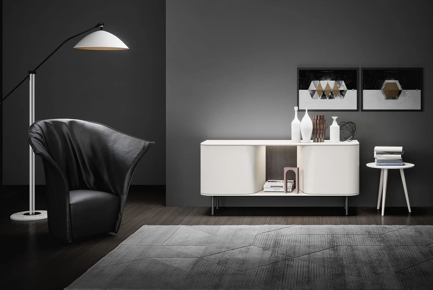 FJORD Sideboard