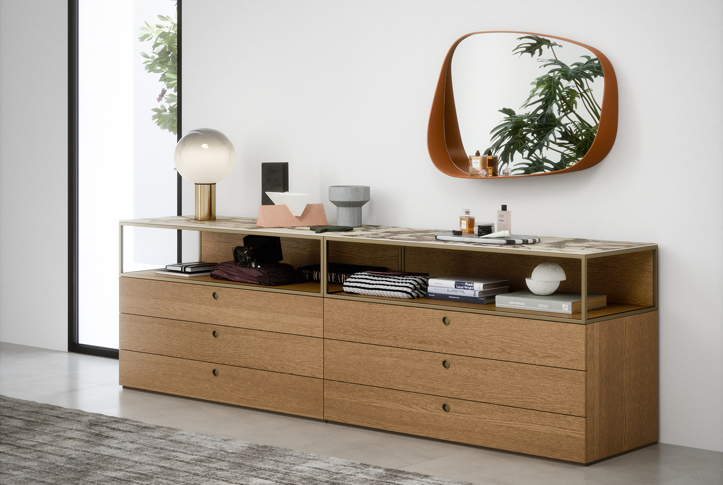 FLOW Mirror