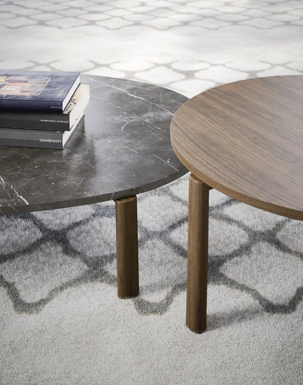 FLY - Occasional Table / Coffee + Side Tables