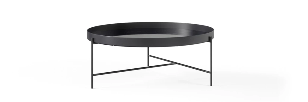 GLOBE - Occasional Table / Coffee + Side Tables