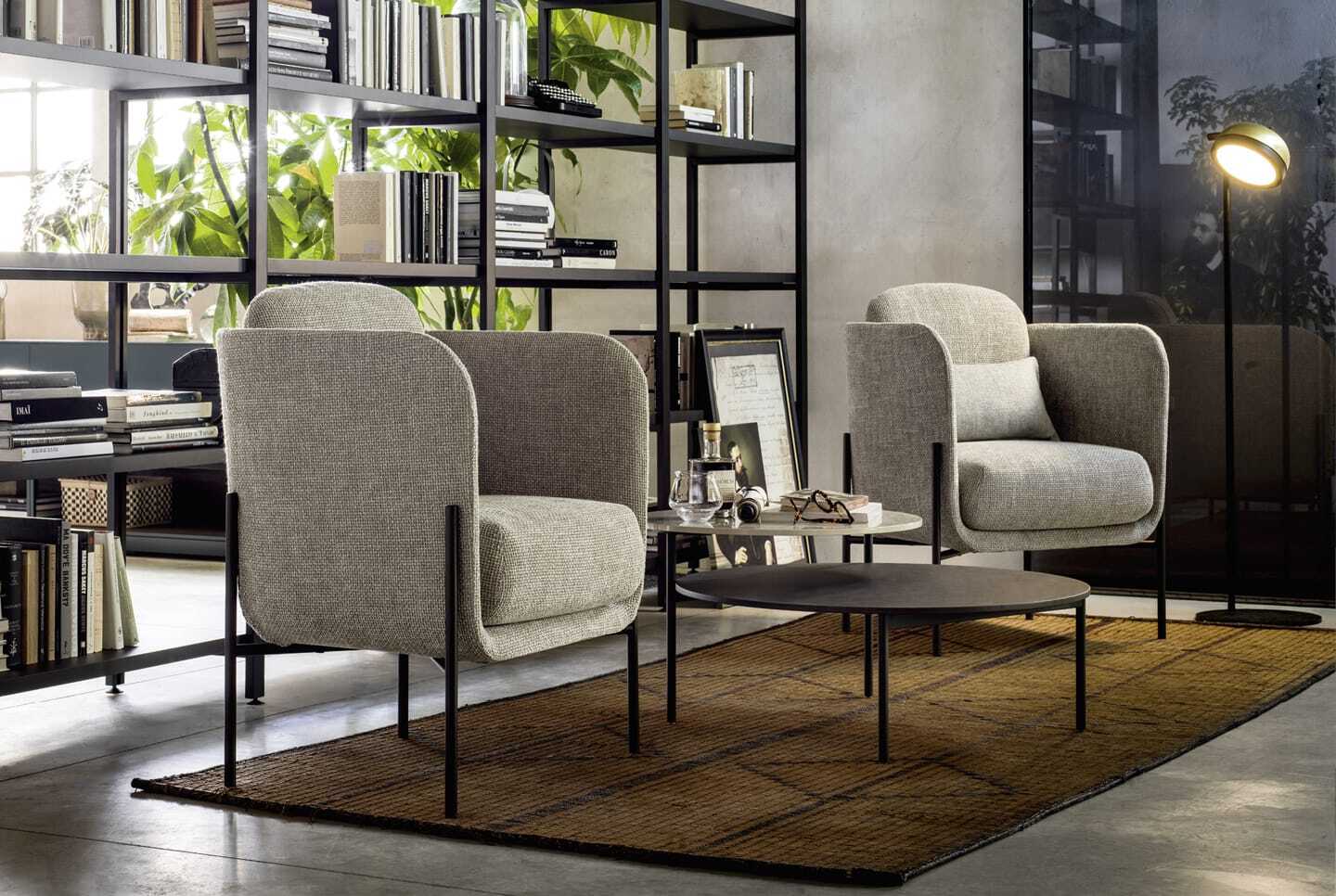 HAIKU Armchair