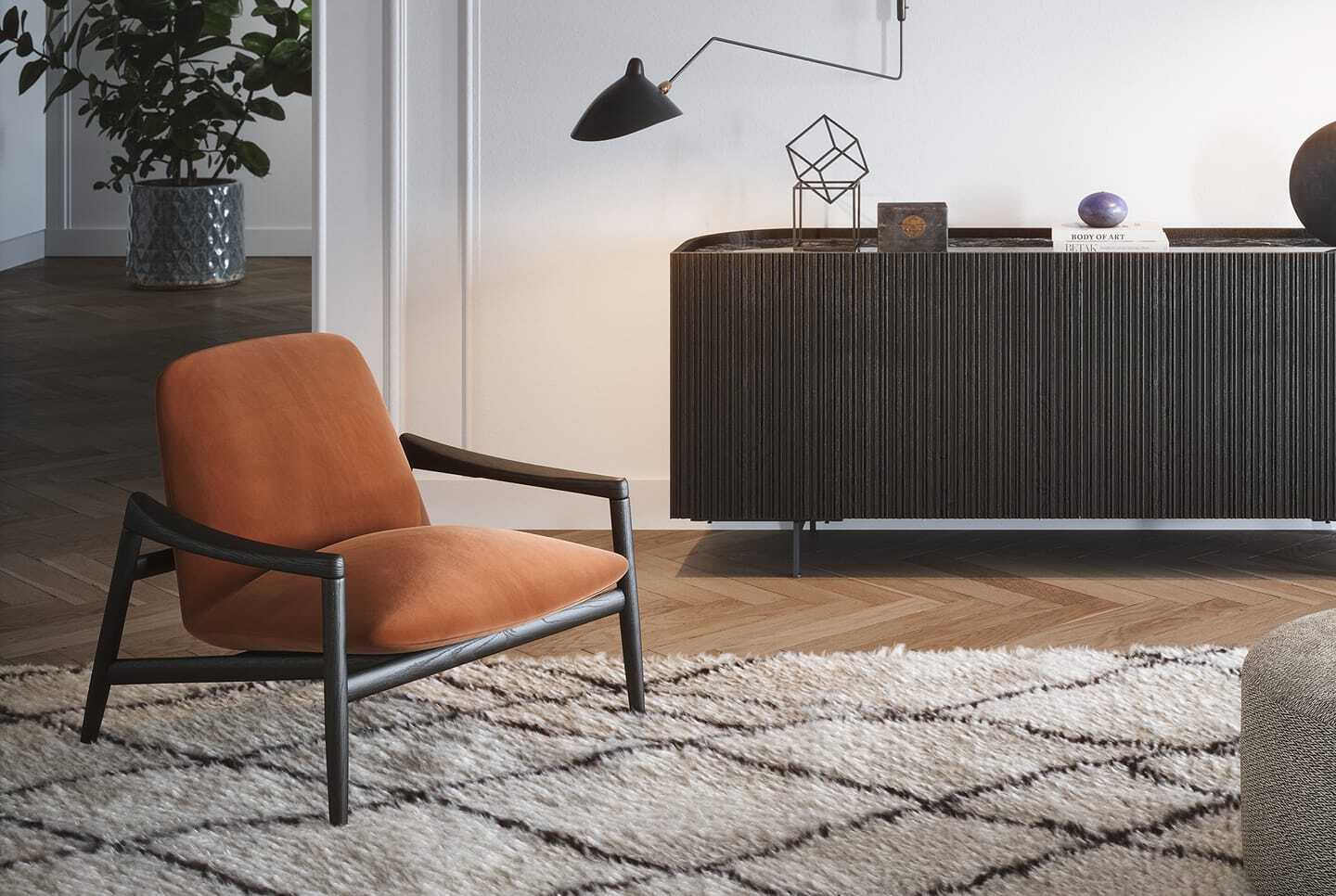 HAMPTONS Armchair