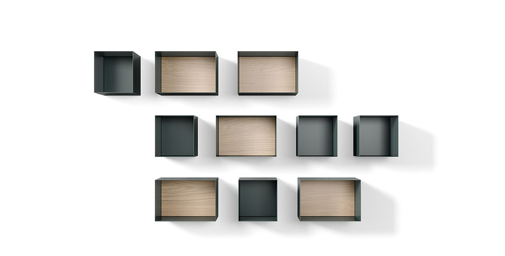 HUB - Storage Unit / Novamobili