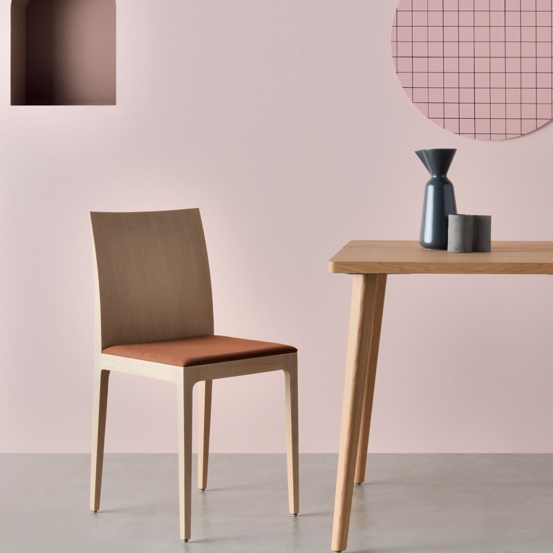 Anna B - Wooden bench / Crassevig