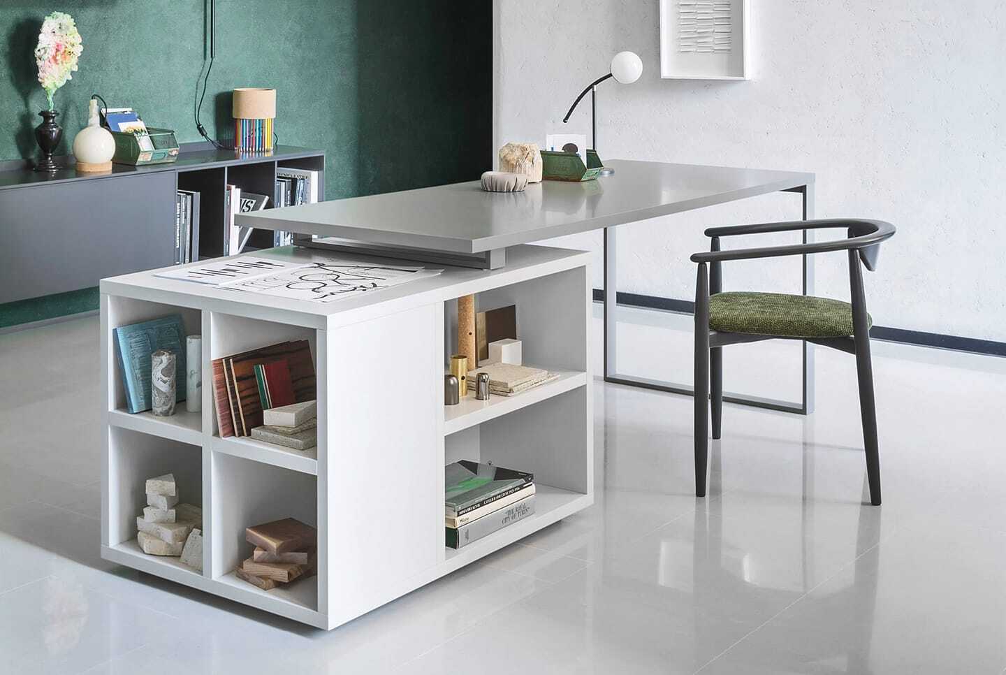 ISOLA Desks and Console Tables