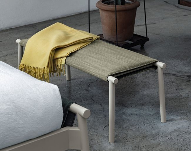 Jack Padded Bench