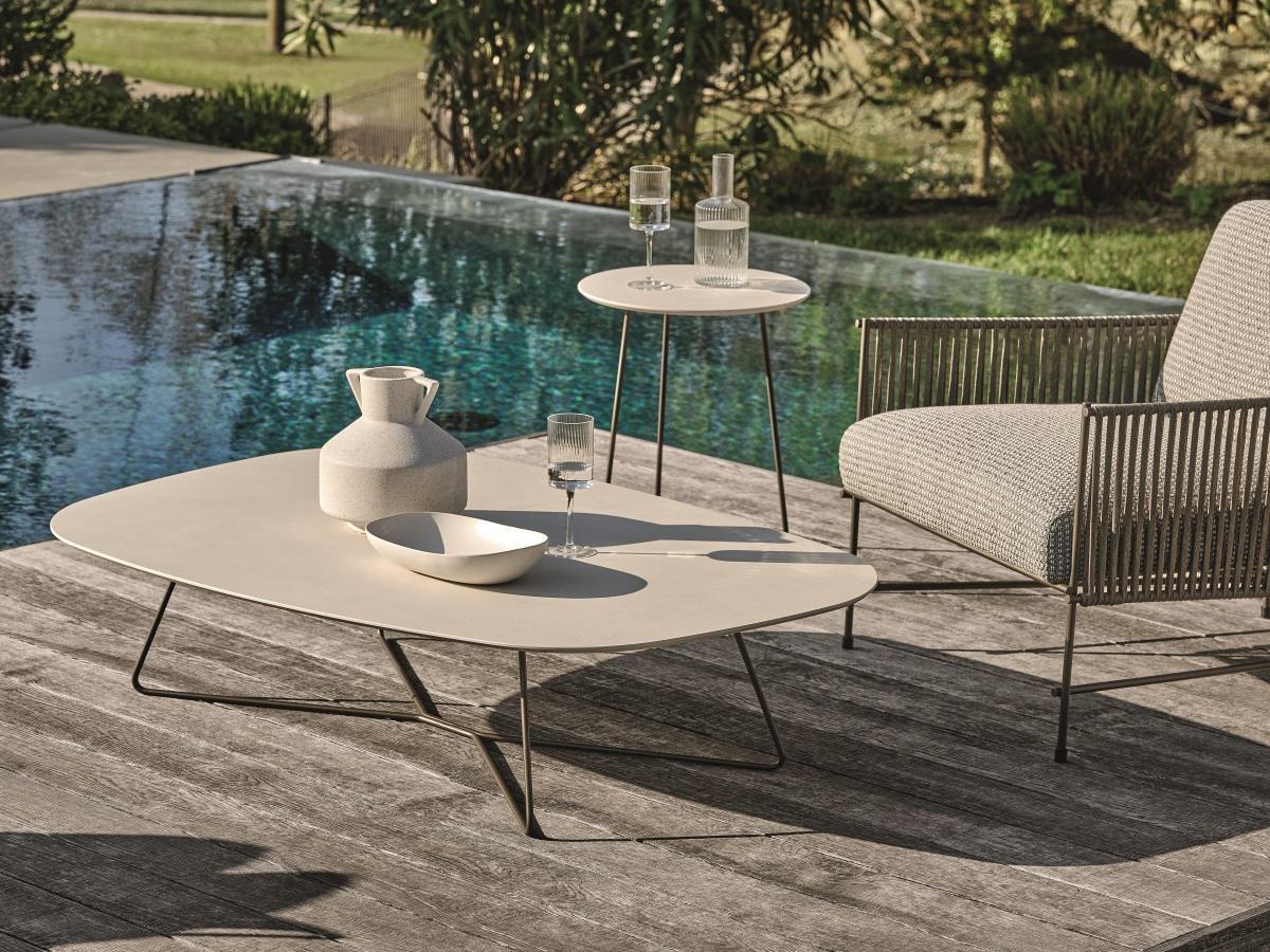 Kevin Outdoor Coffee Table