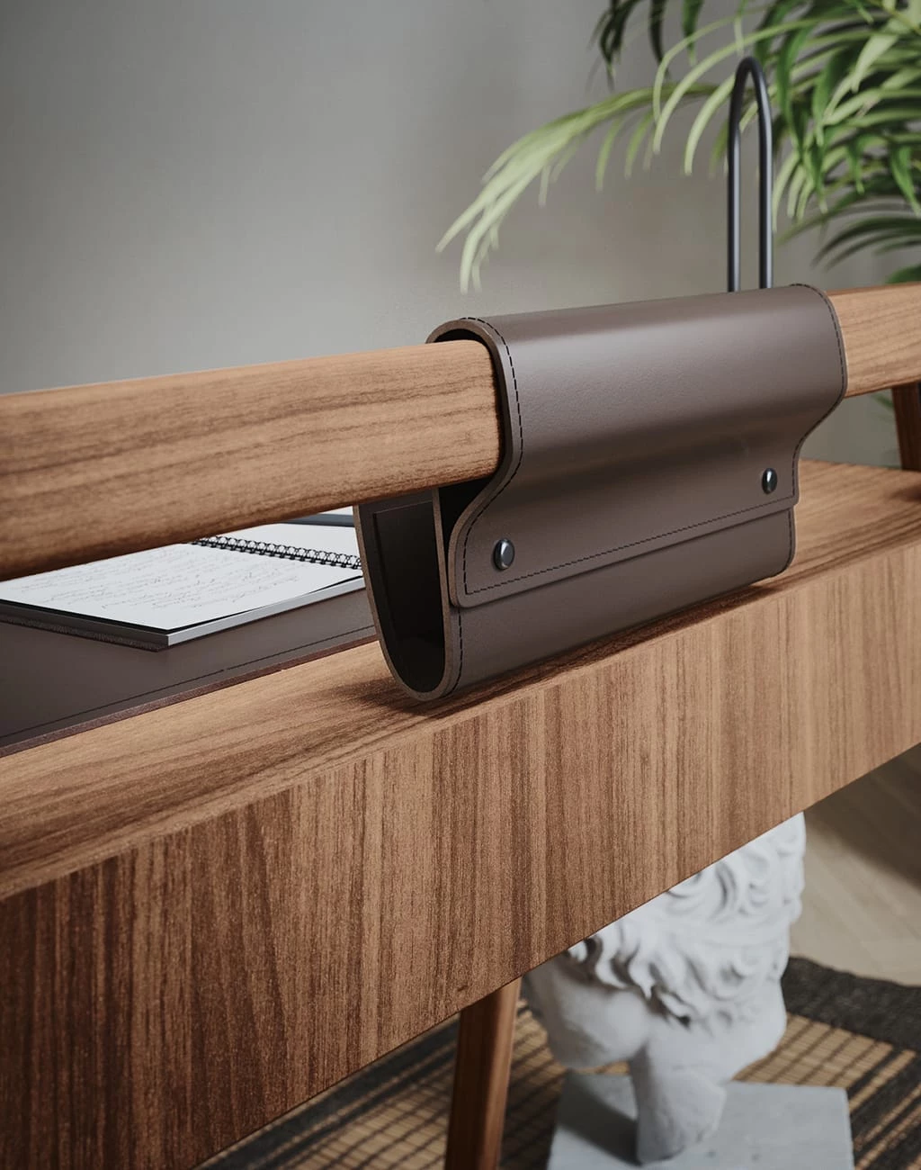 KNOT - Desk and Console Table / Novamobili