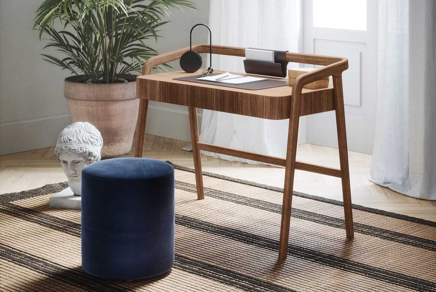 KNOT Desk and Console Table