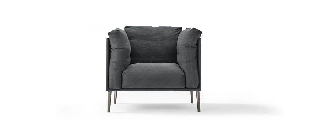 KUBI - Armchair / Lounge Chairs