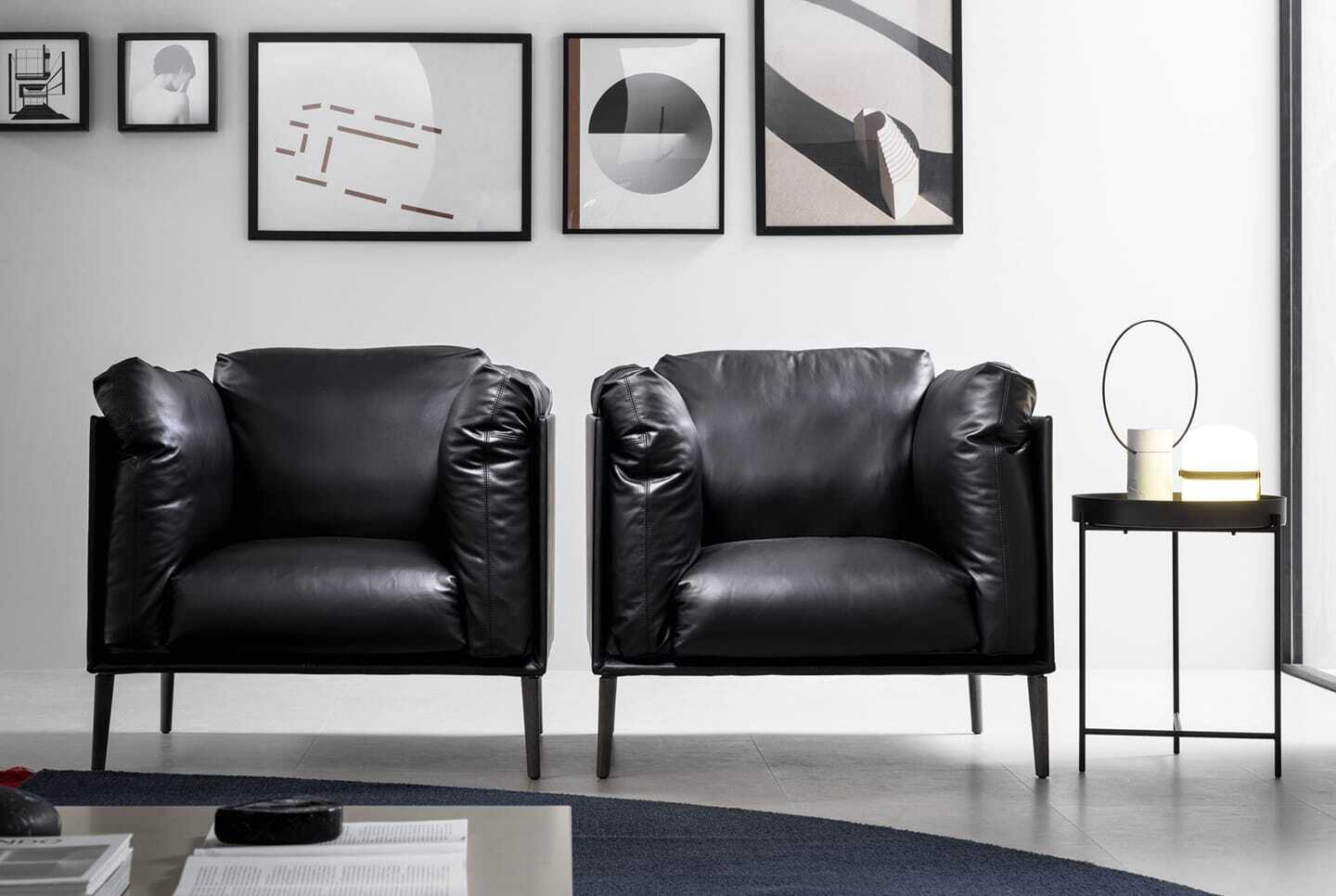KUBI Armchair