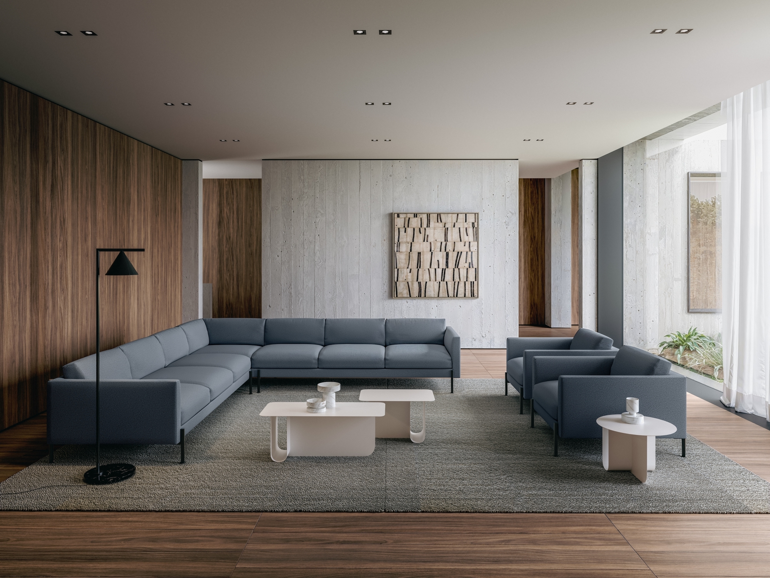 New Time Sofa