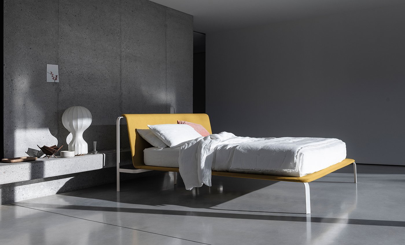 Bend Bed Collection