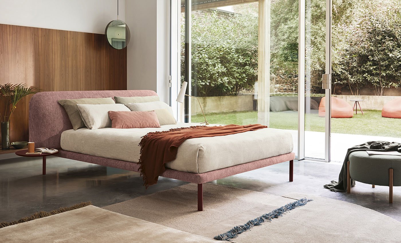 Marty Bed Collection