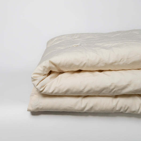 Organic Wool Quilt