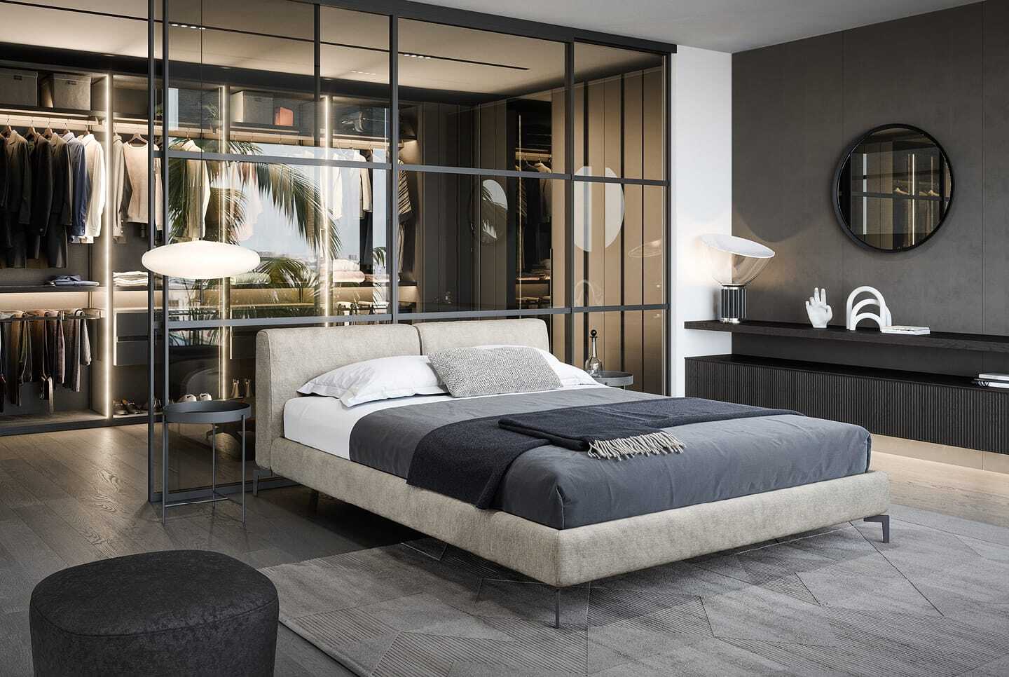 MARGOT Bed