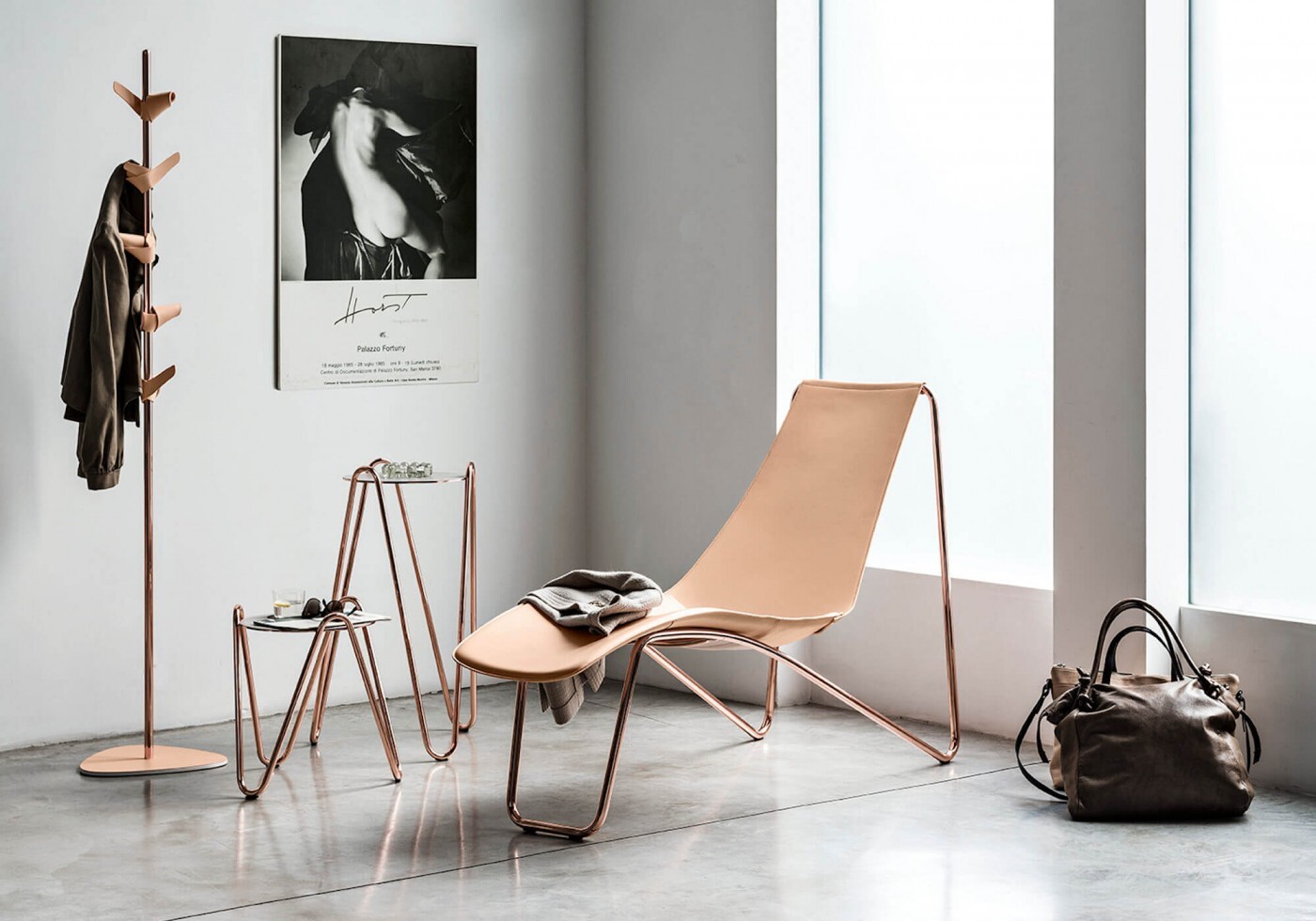 Apelle - Collection / Lounge Chair