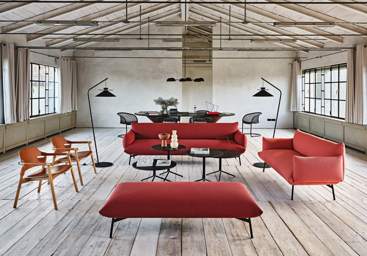 Area - Sofa Collection / Midj
