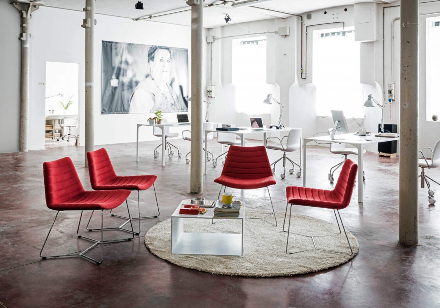 Cover - Collection / Lounge Chair