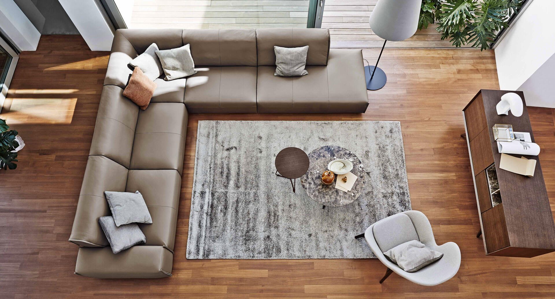 Monolith Sofas