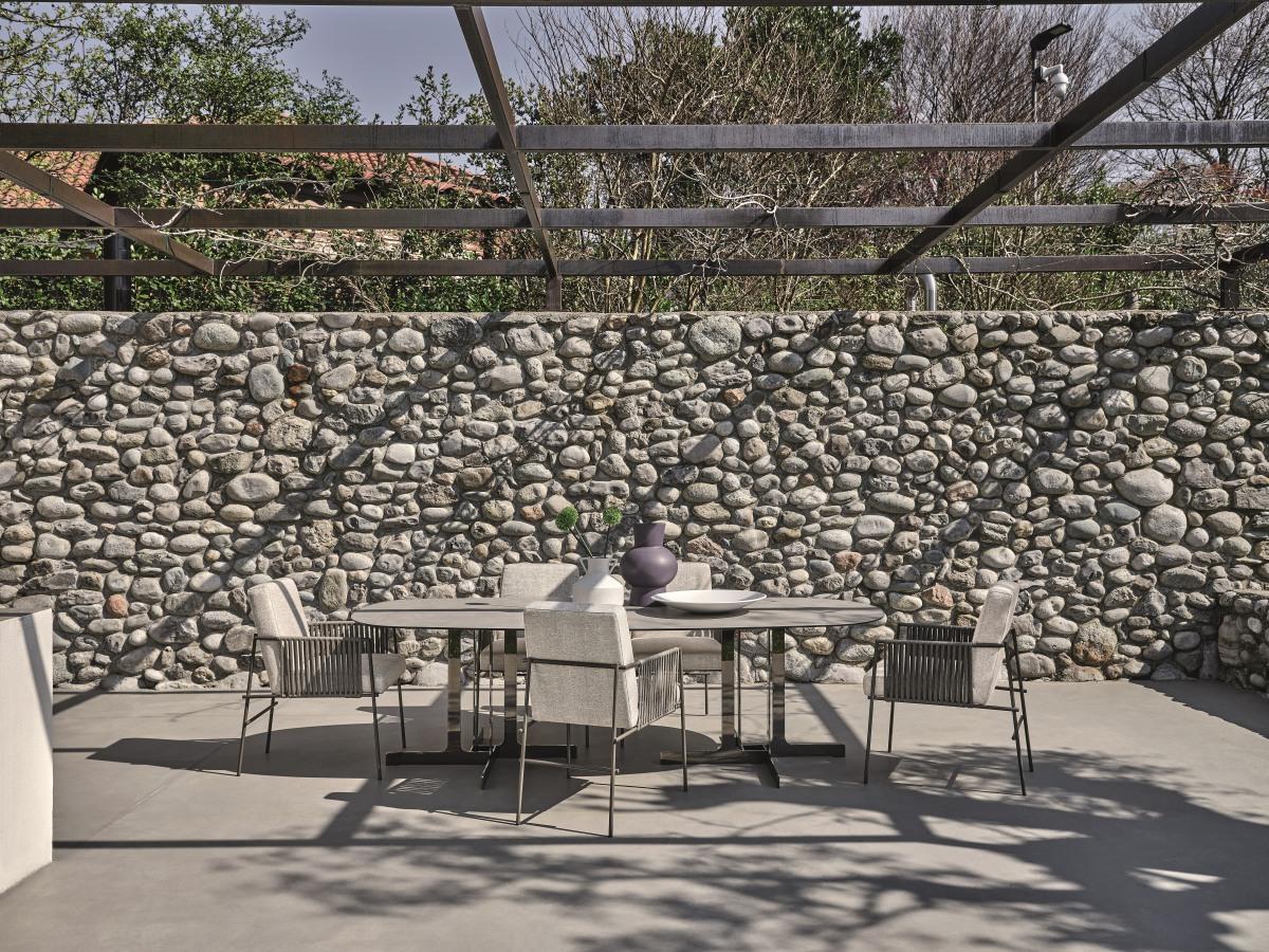 Nell Outdoor Dining Table