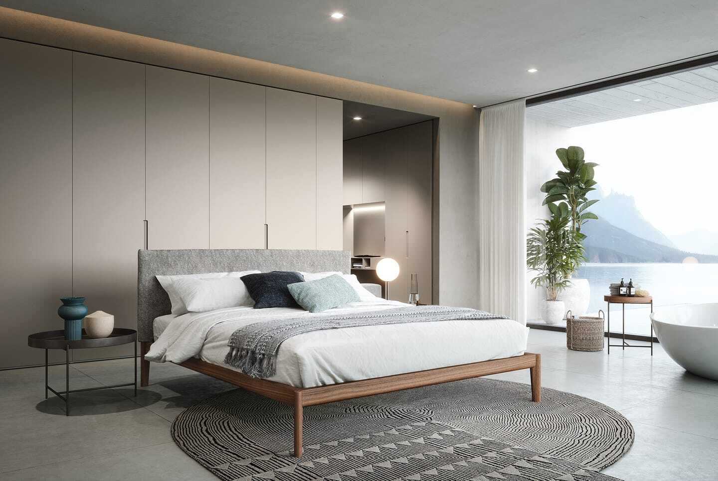 NEOS Bed