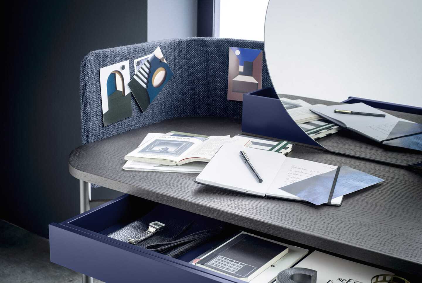 NINFEA - Desk and Console Tables / Novamobili