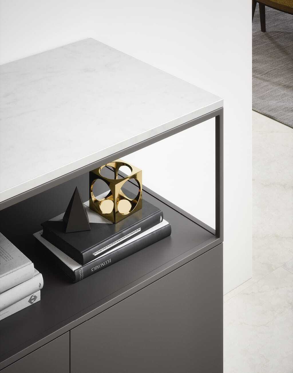 OUTLINE - Storage Unit / Novamobili
