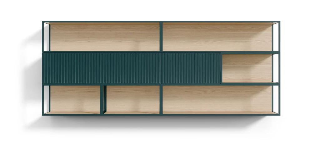 OUTLINE - Storage Unit / Novamobili