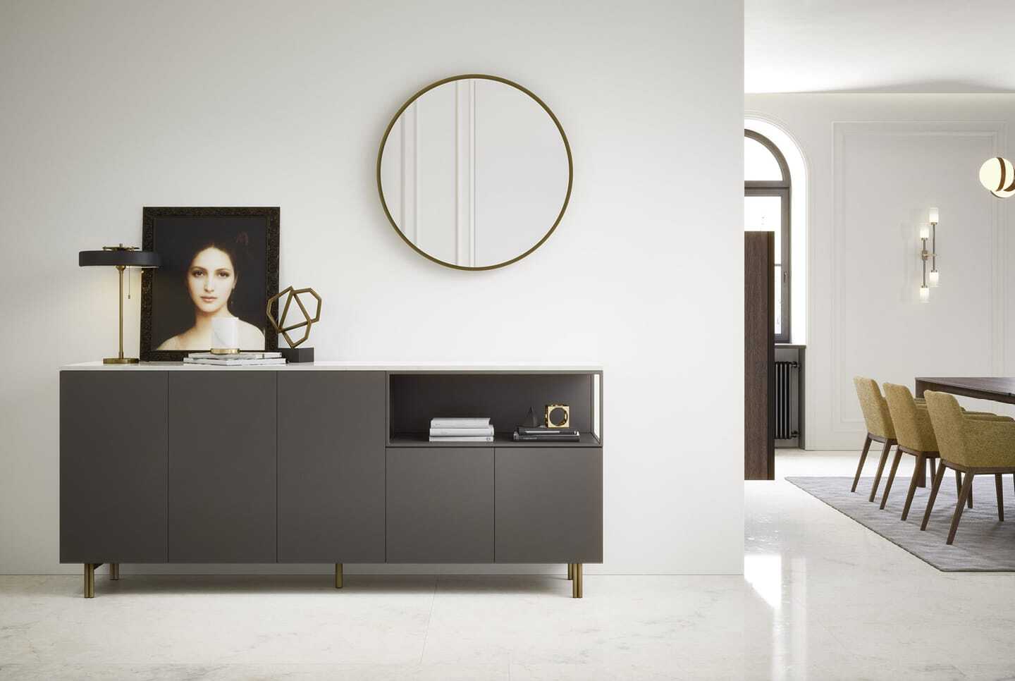 OUTLINE Storage Unit