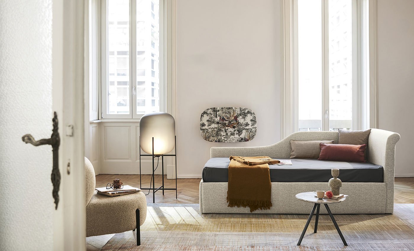 Perla Sofa Beds Collection