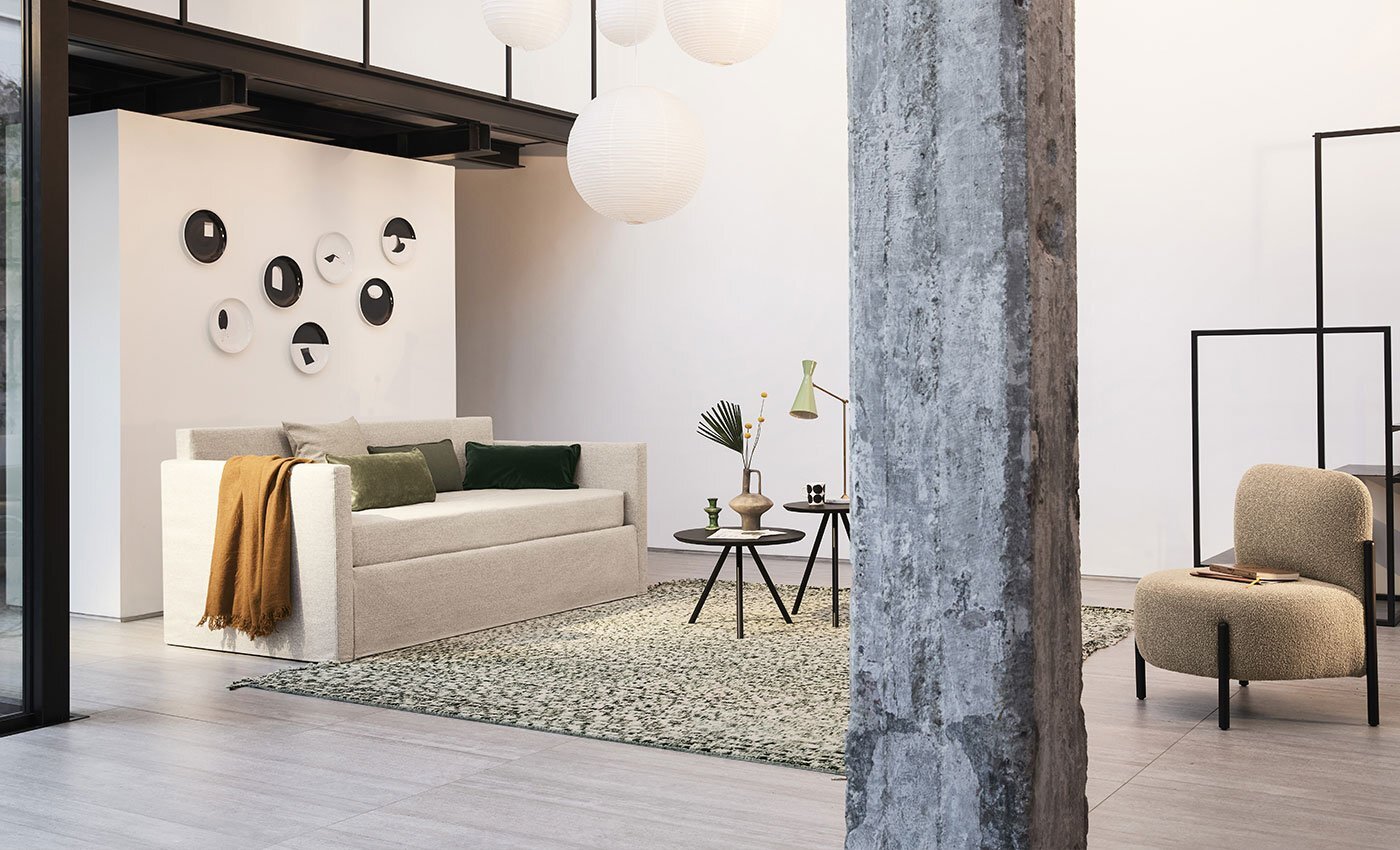 Point Sofa Beds Collection