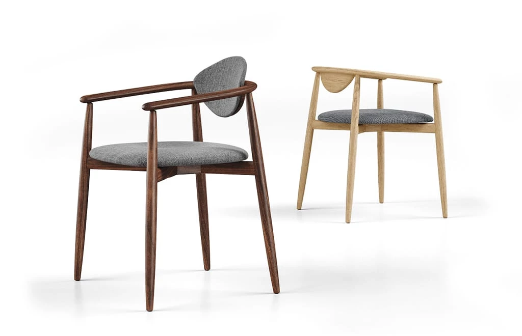 ROSE - Chair / Dining Chairs