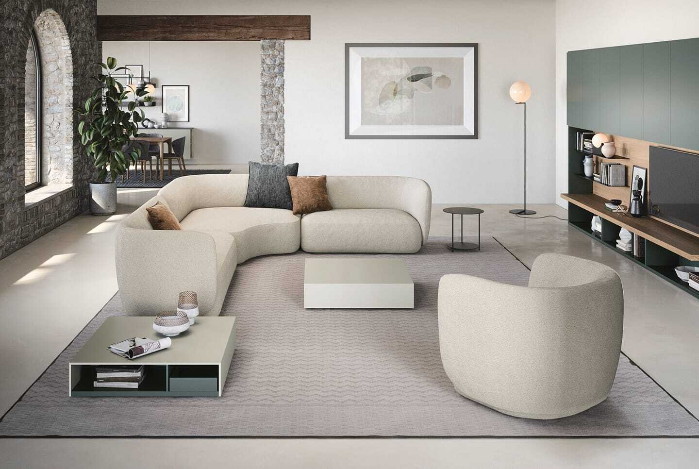 SEVEN Occasional Table