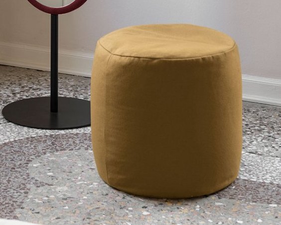 Soft Pouf