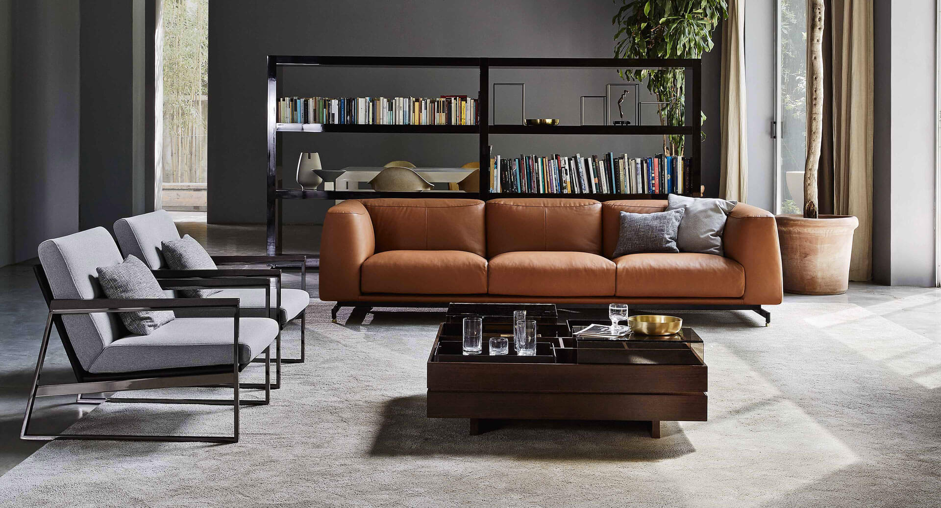 St Germain Sofas