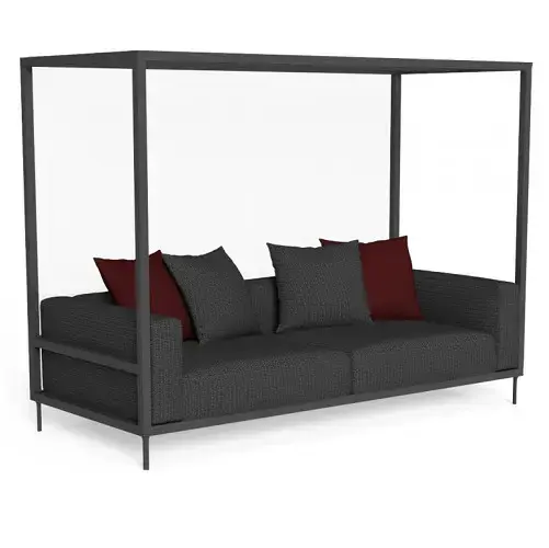 Cleo Soft Sofa w/Canopy