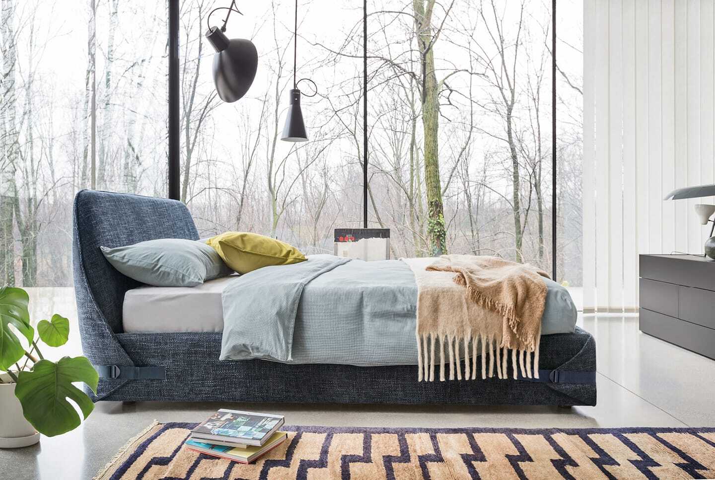 TAPE Bed